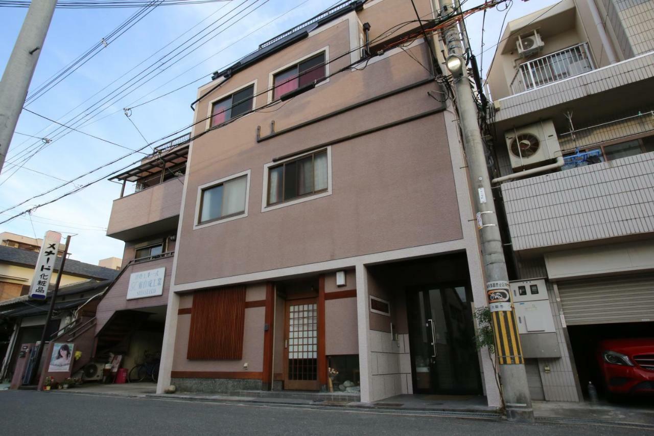 マンションロアジス 大阪市東淀川区相川 Dış mekan fotoğraf