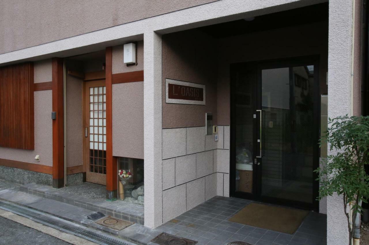 マンションロアジス 大阪市東淀川区相川 Dış mekan fotoğraf